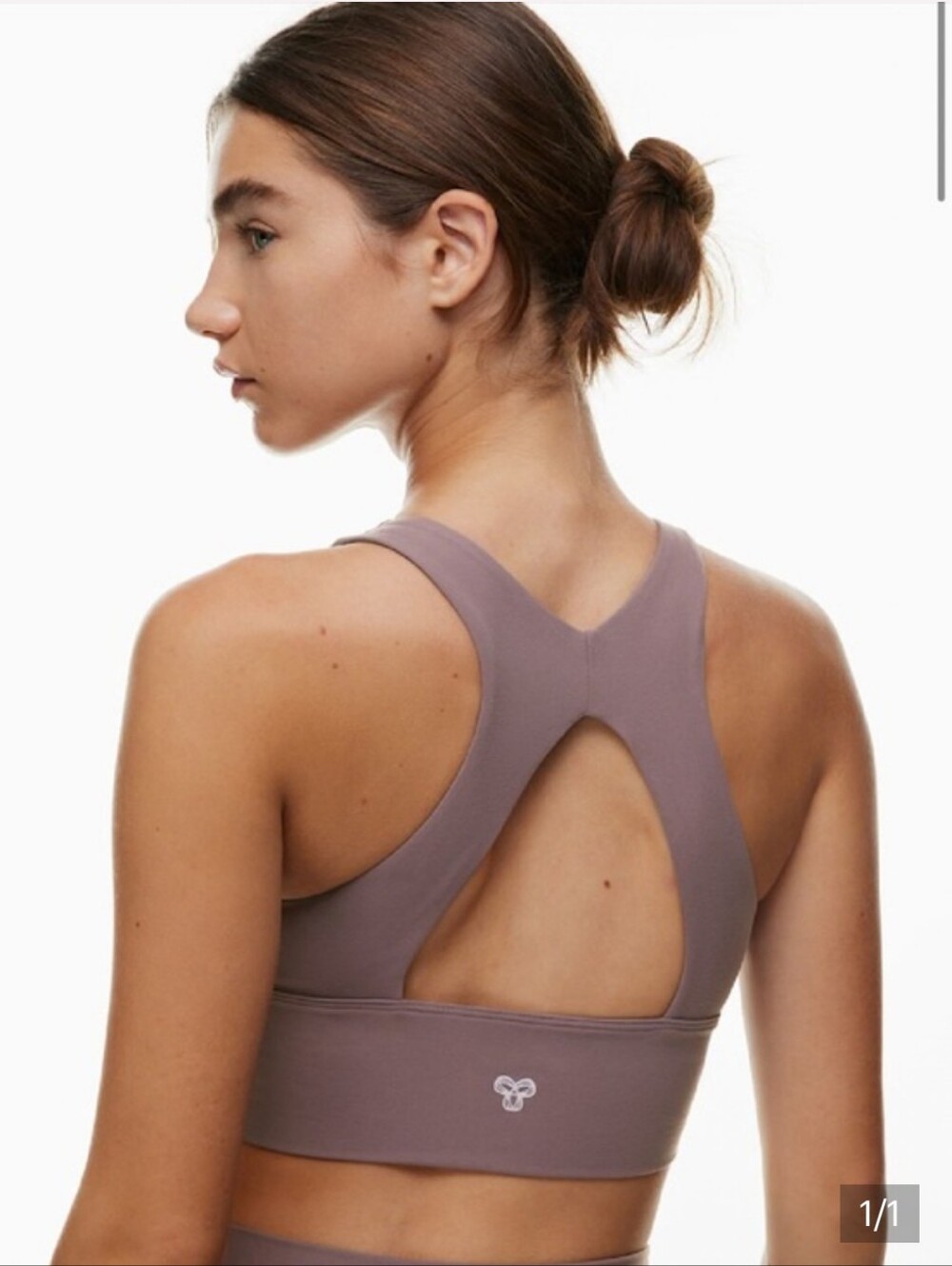 Aritzia TnActionTnaBUTTER™ Volley Sports Bra